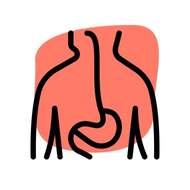 The GI tract is a series of hollow organs joined in a long, twisting tube from the mouth to the anus