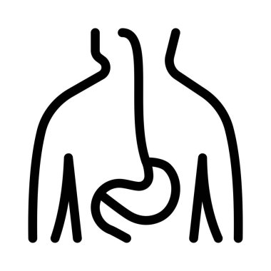 The GI tract is a series of hollow organs joined in a long, twisting tube from the mouth to the anus