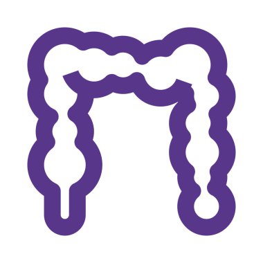 The intestines are a long, continuous tube running from the stomach to the anus