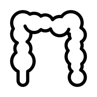 The intestines are a long, continuous tube running from the stomach to the anus