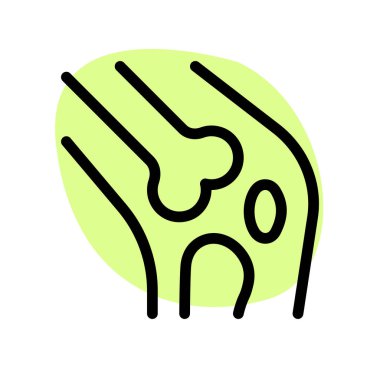 Dizinin arkasındaki ağrı küçük bir bacak krampı olabilir.