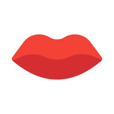 Dudaklar ağızda görünür bir vücut parçasıdır.