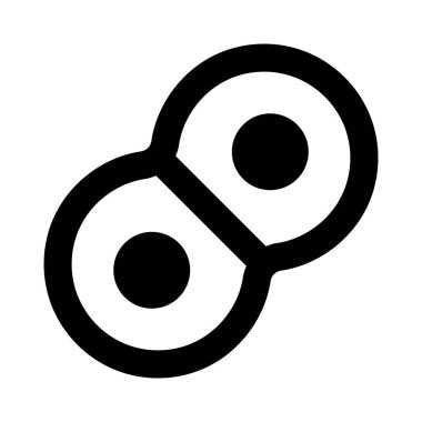 Mitoz çoğaltılan kromozomların hücre döngüsünün bir parçasıdır.