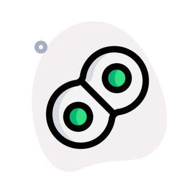 Mitoz çoğaltılan kromozomların hücre döngüsünün bir parçasıdır.