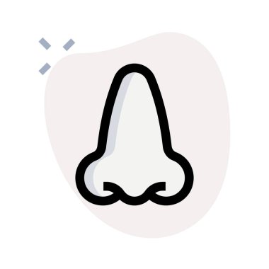 Gözlerinin arasındaki burun yapısı solunum kanalına giriş görevi görüyor.