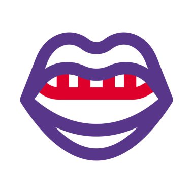 Ağız, kafatasının içinde oval şekilli bir oyuktur.