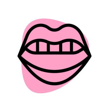 Ağız, kafatasının içinde oval şekilli bir oyuktur.