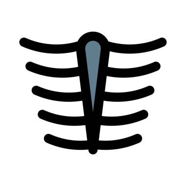 Göğüs kafesi omurga ve göğüs kemiğine bağlı kaburga düzenidir.