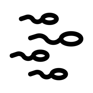 Sperm, anizogamik üremenin anizogami biçiminde üreyen erkek hücresidir.