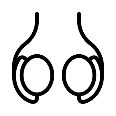 Testicle or testis (plural testes) is the male reproductive gland