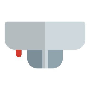 Duman tespit edilmesi ve yangın güvenliği uyarısı.