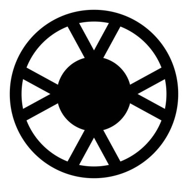 Düzgün araç yolculuğu için dayanıklı lastik lastik..