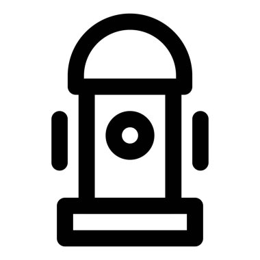 Yangın söndürme işlemleri için harici su kaynağı.