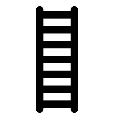 Merdiven, yüksekliğe ulaşmak için genişletilebilir bir aygıt.