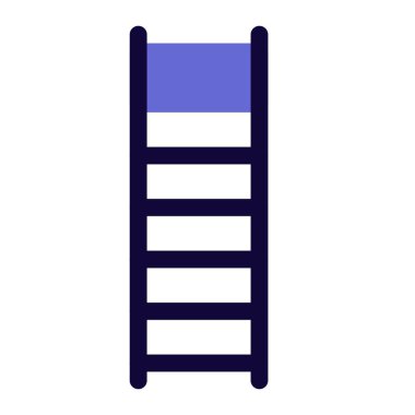 Merdiven, yüksekliğe ulaşmak için genişletilebilir bir aygıt.