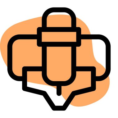 Sıkıştırılmış hava depolama ve serbest bırakma basınçlı konteynır.