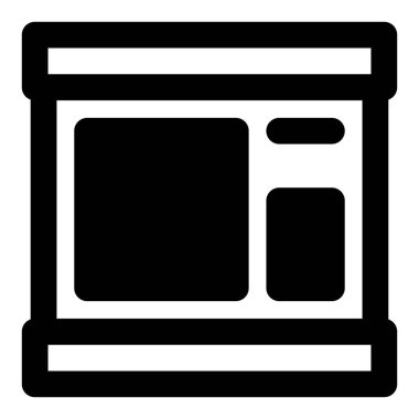 Bankacılık işlevselliğine sahip para birimi dağıtıcısı.