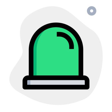 Uyum içinde ses ışığıyla uyarılıyor.