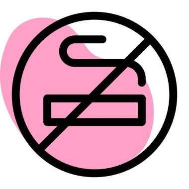 İtfaiye binasında sigara içmek yasak..