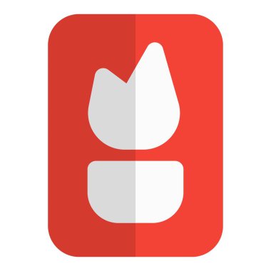 Acil yangın alarmı. Siren çaldı..