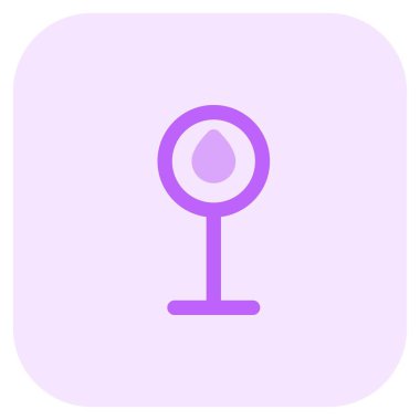 Kolay navigasyon için işaret noktası işaretleme.