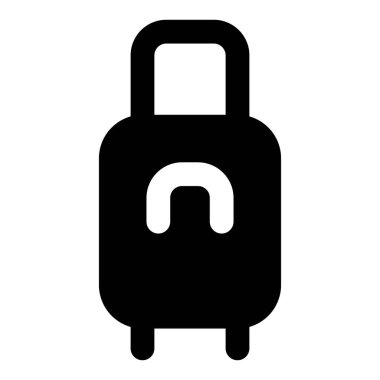 Seyahat için kullanışlı bavul..