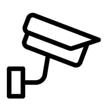 Etkinlikleri izlemek ve kaydetmek için CCTV sistemi.