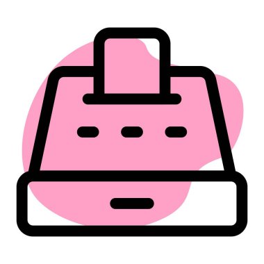 Finansal işlemleri güvenli bir şekilde işlemek için aygıt.