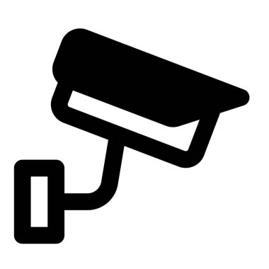 Etkinlikleri izlemek ve kaydetmek için CCTV sistemi.