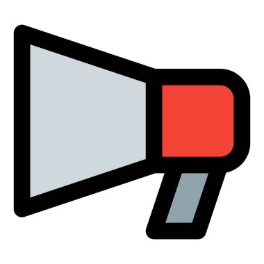 Megafon, şehirlerarası iletişim için bir aygıt.