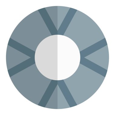 Düzgün araç yolculuğu için dayanıklı lastik lastik..