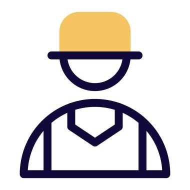 Gardiyanlar güvenliği sağlar ve belirlenen bölgeleri izler..