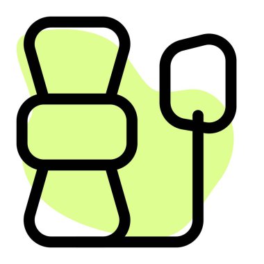 Çeşitli kurtarma operasyonlarında kullanılan ip..