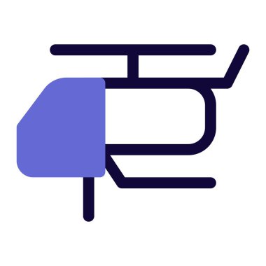 Vahşi ateş çatışmalarında kullanılan gelişmiş helikopter.