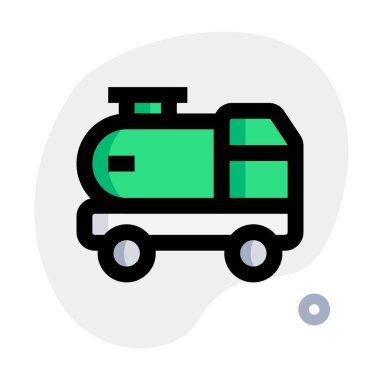 Sıvılaştırılmış petrol nakliyesi ve teslimatı.