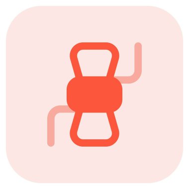 Kurtarma operasyonları ve ekipmanları için dayanıklı ip.