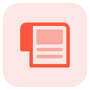 Haber gazeteleri tarafından iletilen güncel olaylar hakkında bilgi.