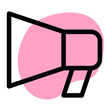 Megafon, şehirlerarası iletişim için bir aygıt.