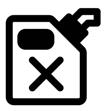 Sıvıları taşımak ve depolamak için taşınabilir konteyner.