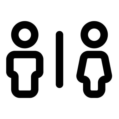 Kişisel hijyen için lavabo.