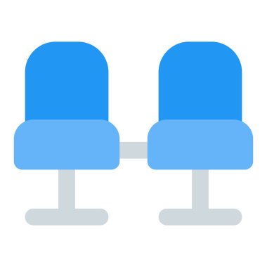 Kısa vadeli bekleyiş sırasında rahatlamak için oturmak.