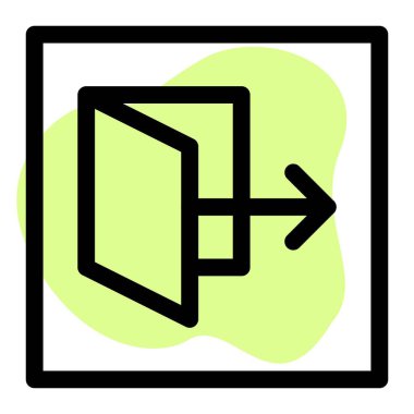 Acil tahliye için yol sağlandı..