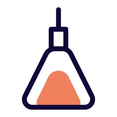 Yolcular için trende tutucu.