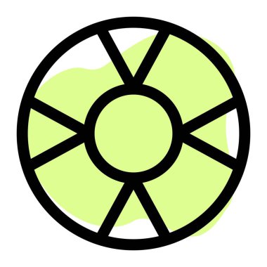 Düzgün araç yolculuğu için dayanıklı lastik lastik..