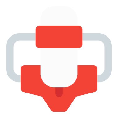 Sıkıştırılmış hava depolama ve serbest bırakma basınçlı konteynır.