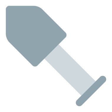 Kürek, uzun saplı metal kazma aleti.