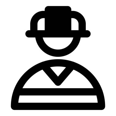 Acil savaş eğitimi almış profesyonel itfaiyeci..