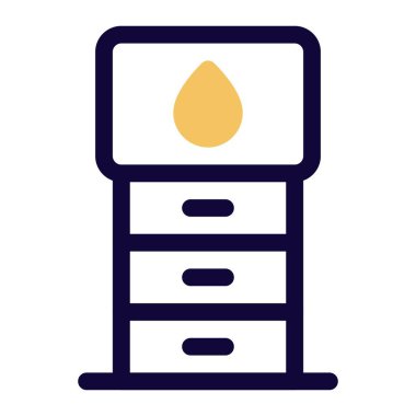 Kalın tabela dizel yakıt kullanımına işaret ediyor..