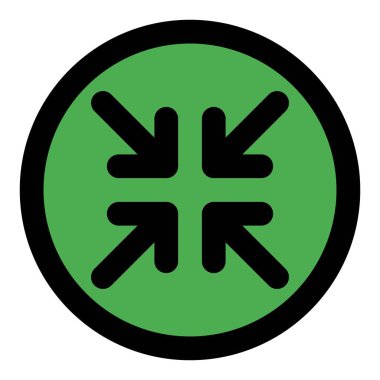 Acil durumlar için belirtilmiş buluşma yeri.