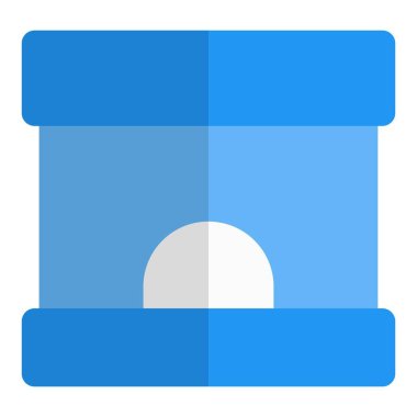 Bilet alımları için servis penceresi.